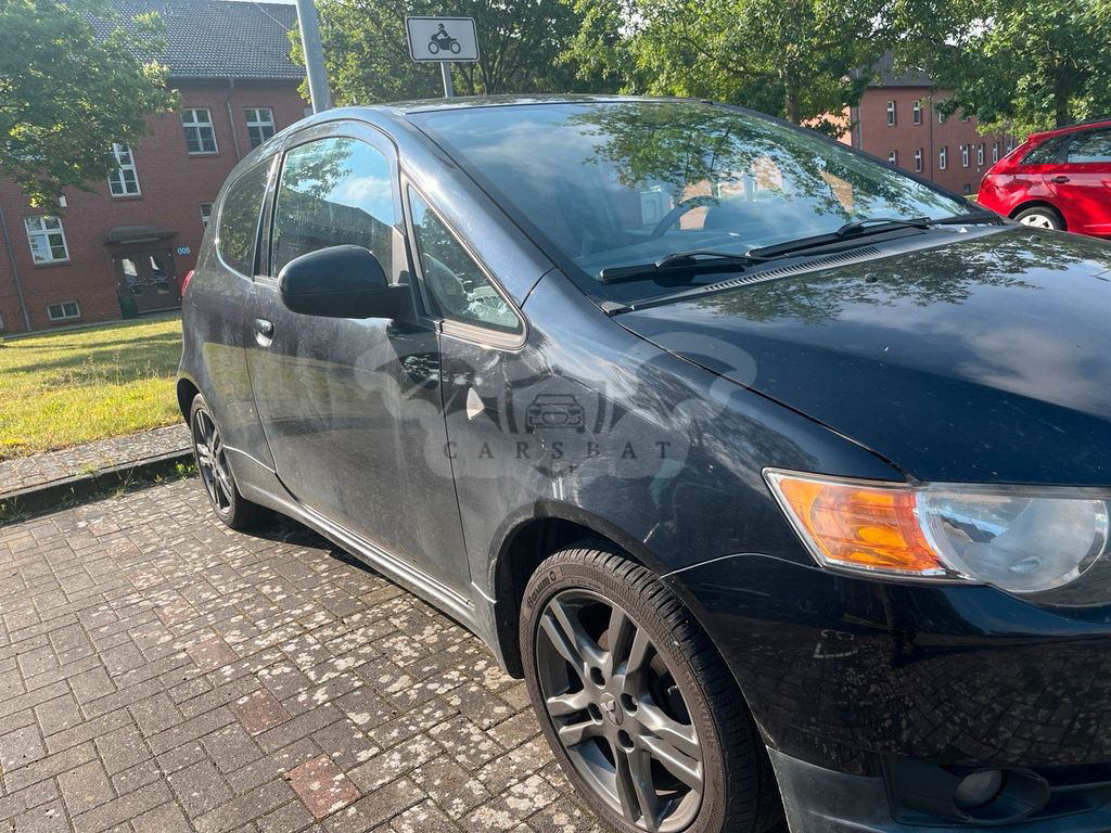 Mitsubishi Colt 2010