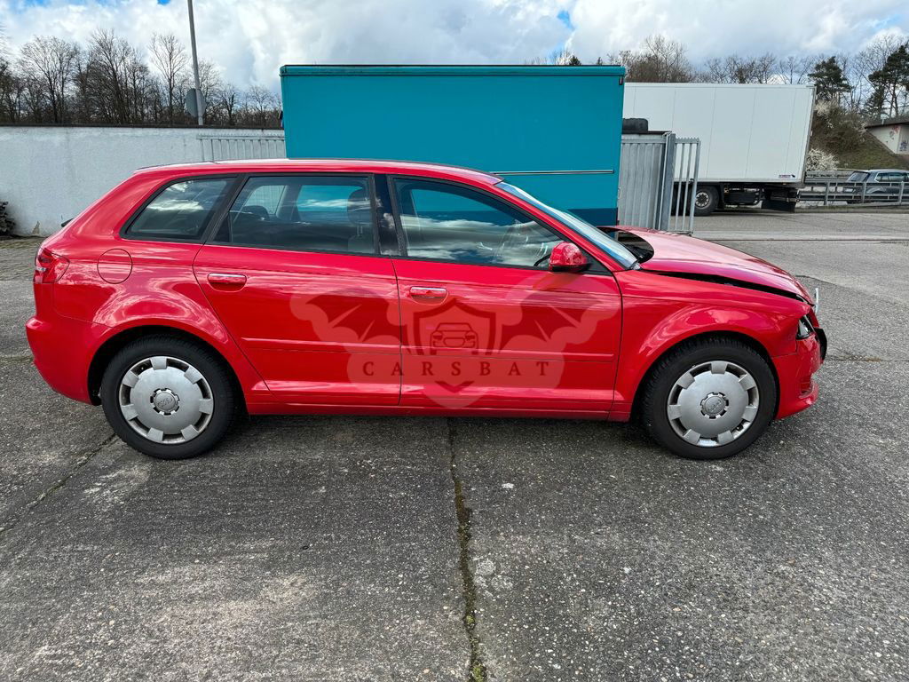 Audi A3 2010