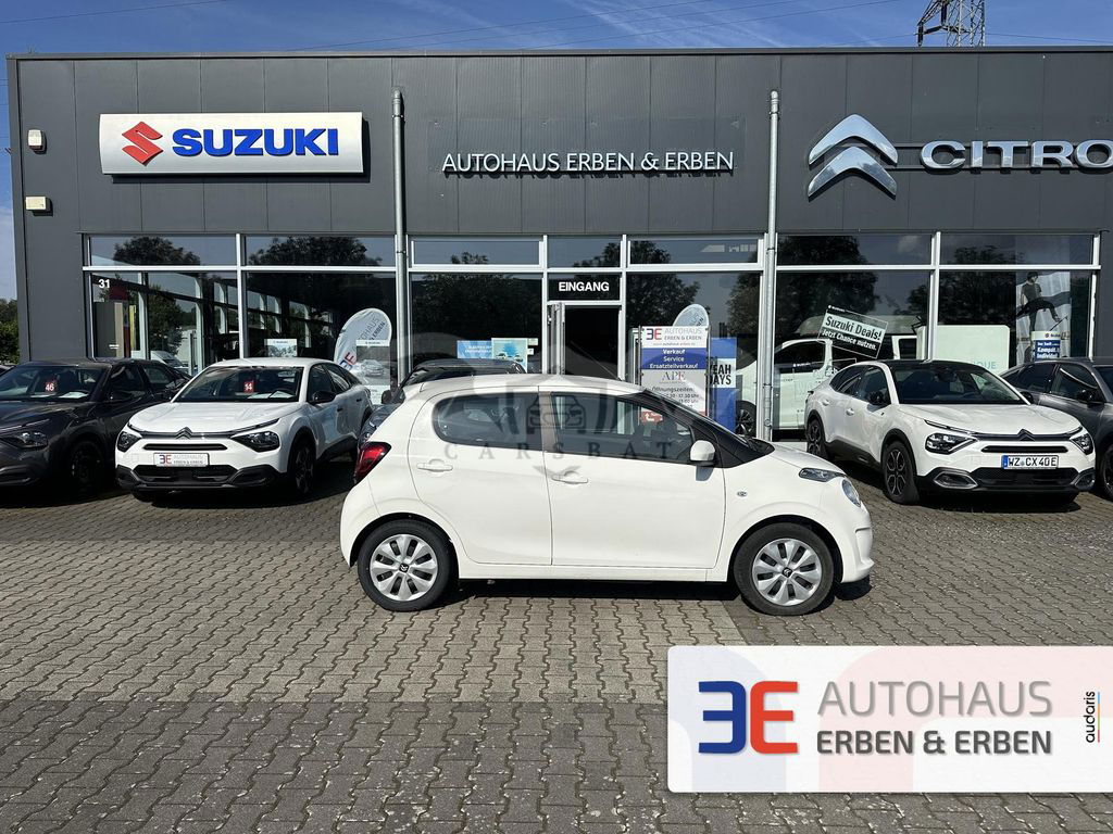Citroën C1 2021