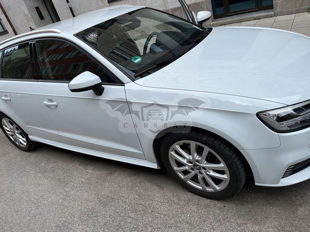 Audi A3 2020