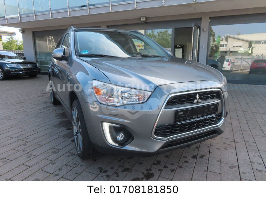 Mitsubishi ASX 2015
