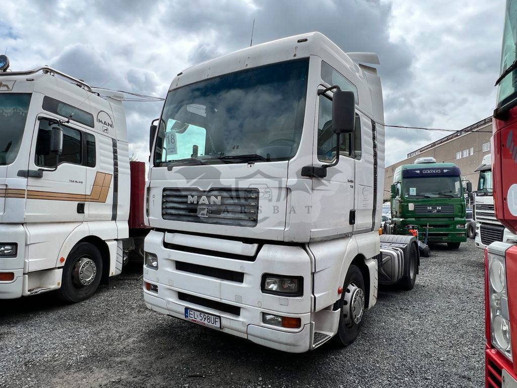 MAN TGX 2001