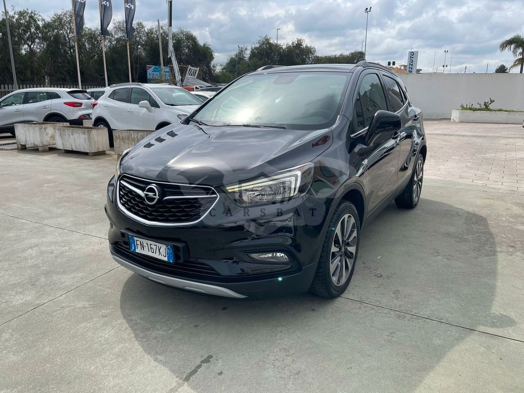Opel Mokka X 2018
