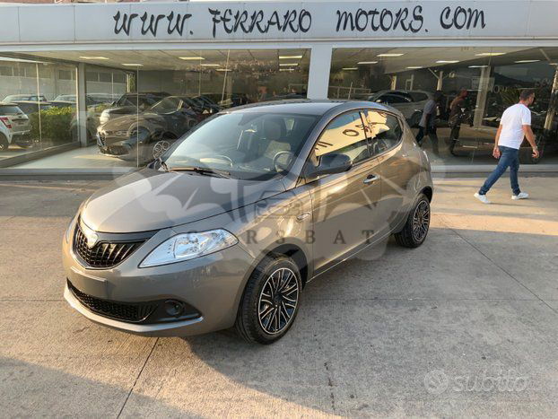 Lancia Ypsilon 2024