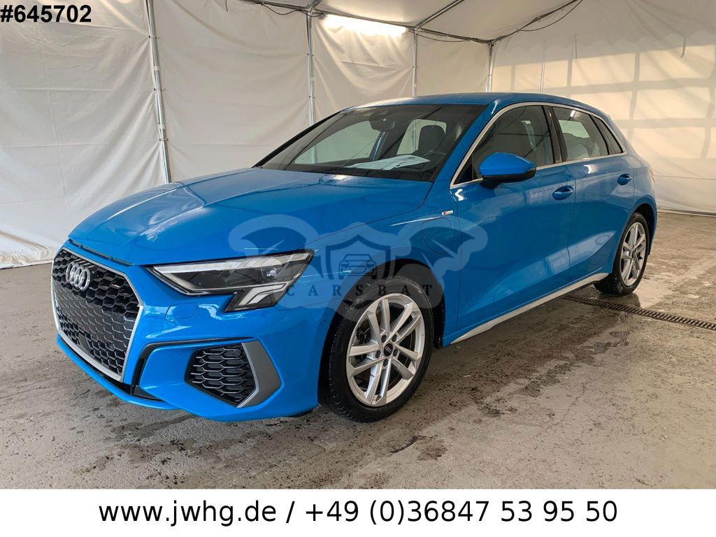 Audi A3 2020
