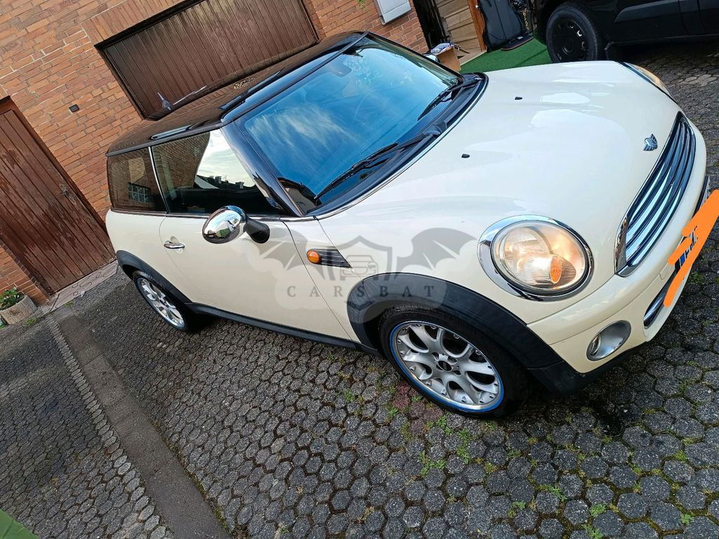 Mini One 2008