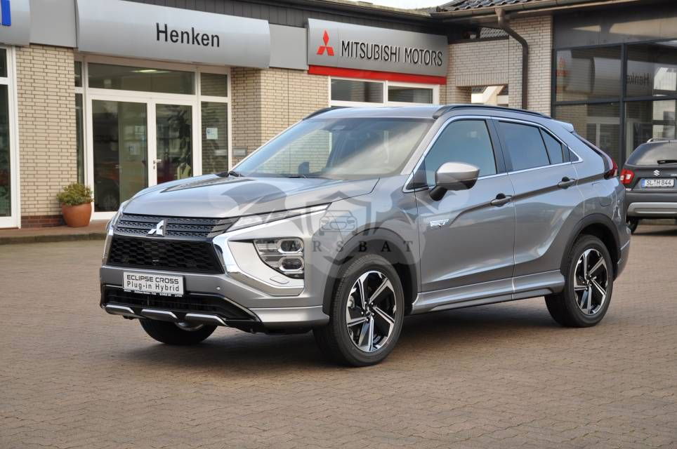 Mitsubishi Eclipse Cross 2023