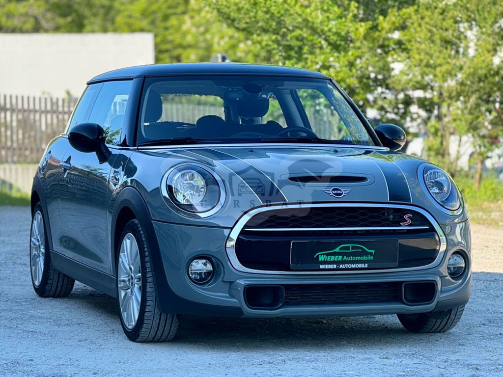 Mini Cooper 2018