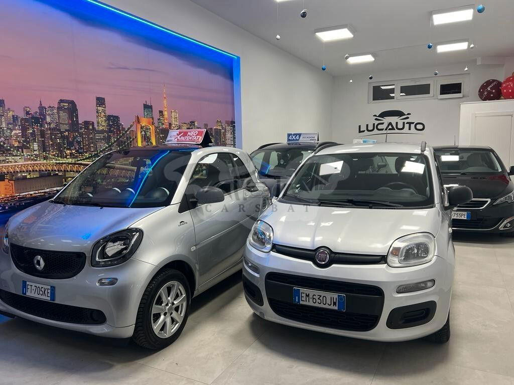 Fiat Panda 2012