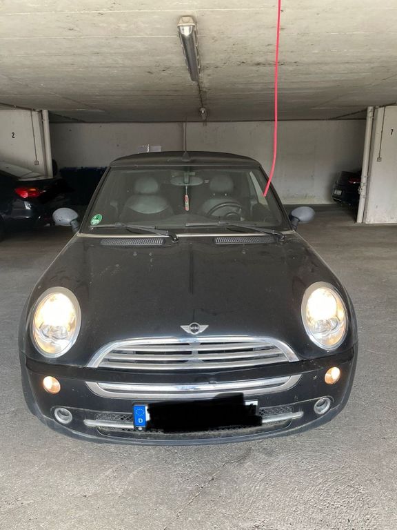 Mini Cabrio 2006
