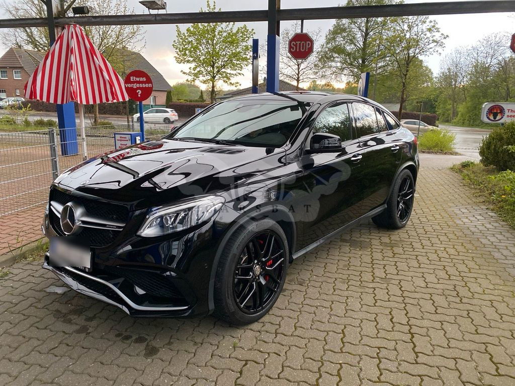 Mercedes-Benz GL 2017