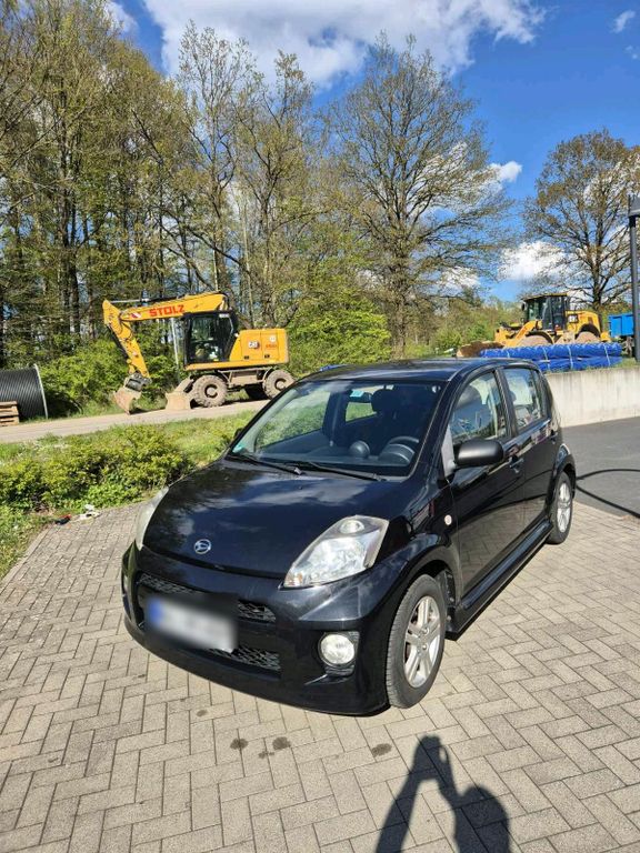 Daihatsu Sirion 2005