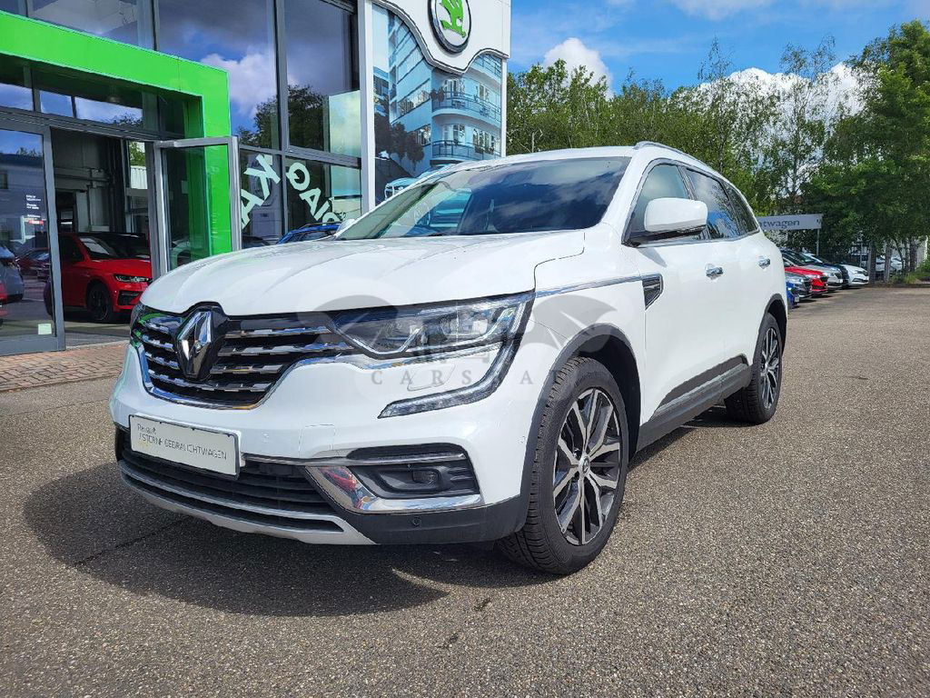 Renault Koleos 2021