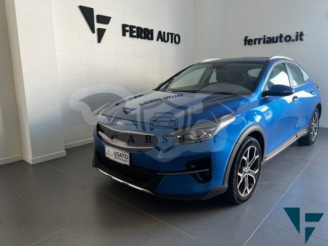 Kia XCeed 2021