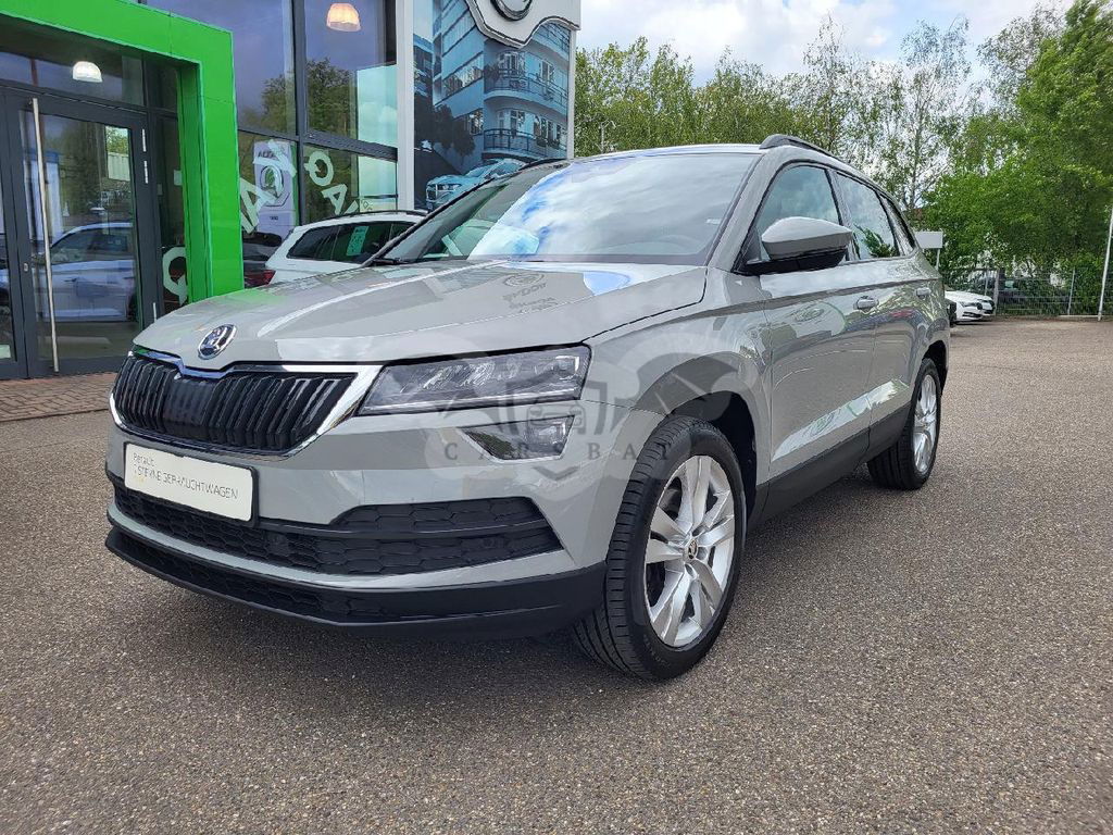 Skoda Karoq 2021