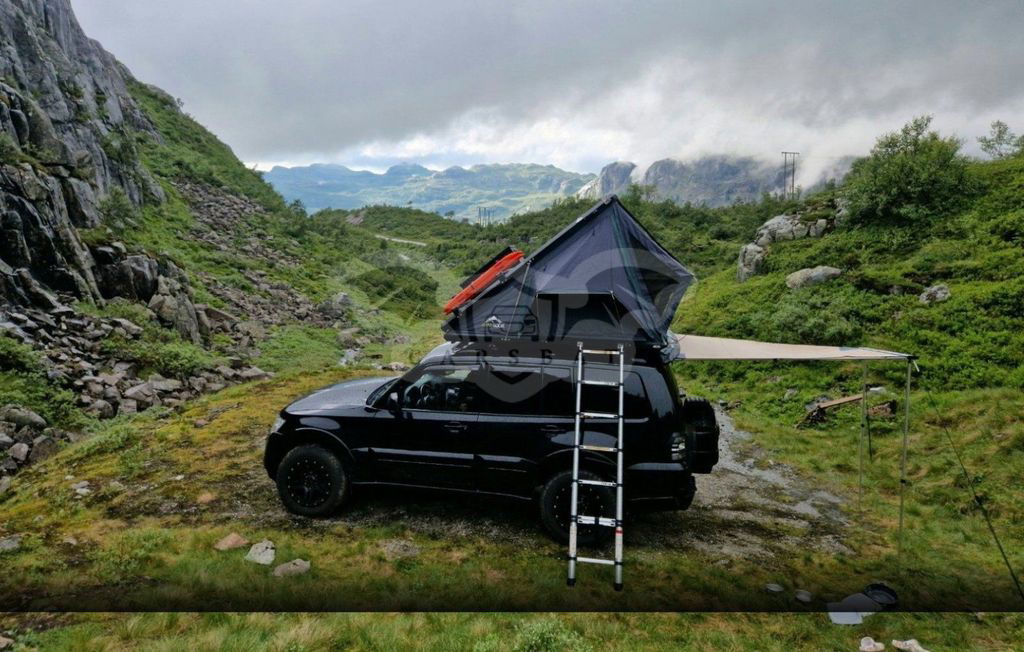 Mitsubishi Pajero 2017