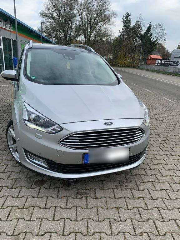 Ford Grand C-Max 2015