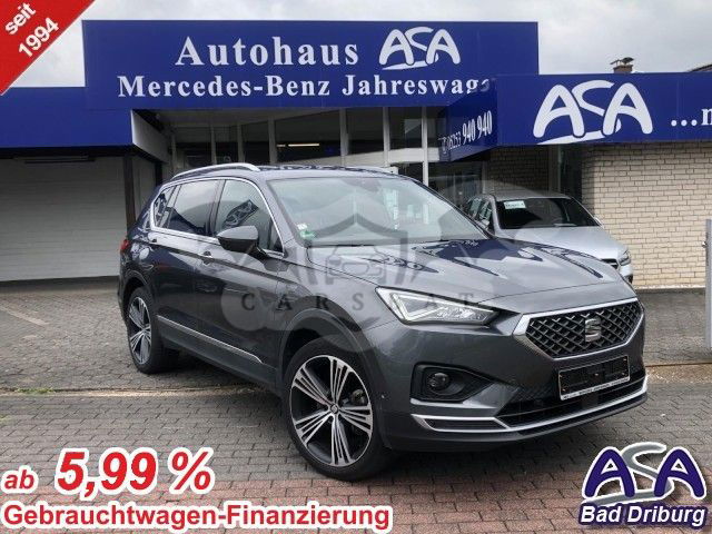 Seat Tarraco 2020