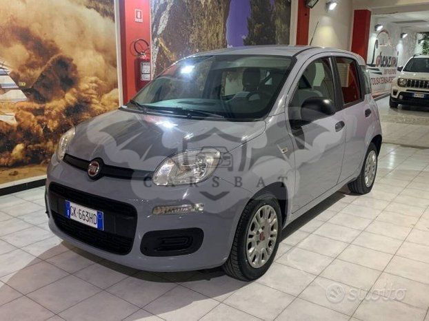 Fiat Panda 2022