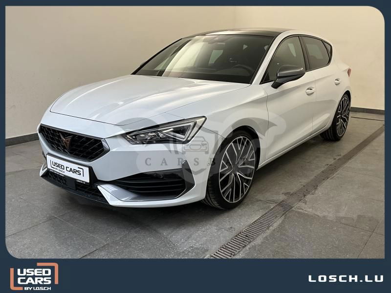Cupra Leon 2021