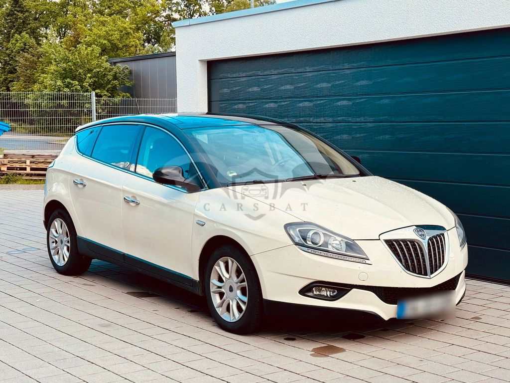 Lancia Delta 2009