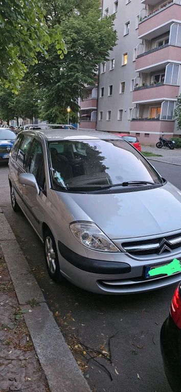 Citroën C8 2006