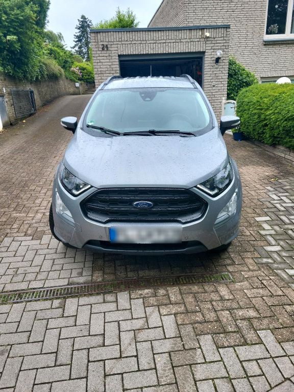 Ford Ecosport 2023