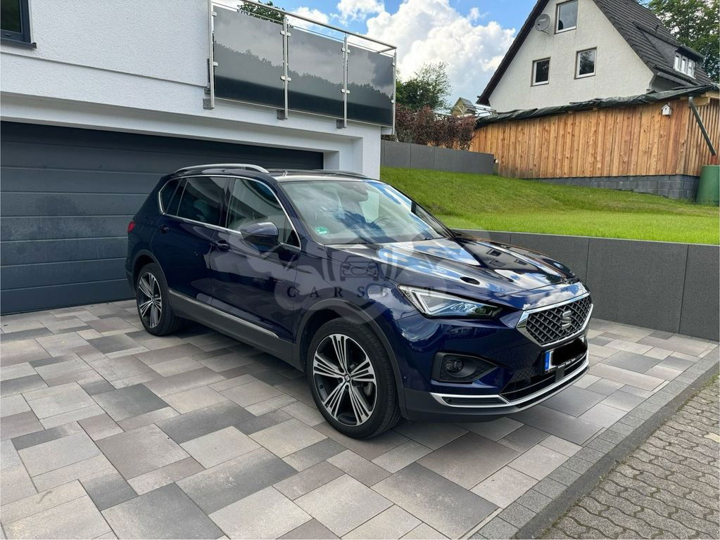 Seat Tarraco 2019