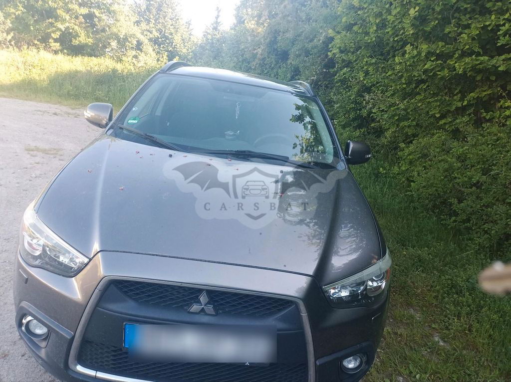 Mitsubishi ASX 2010