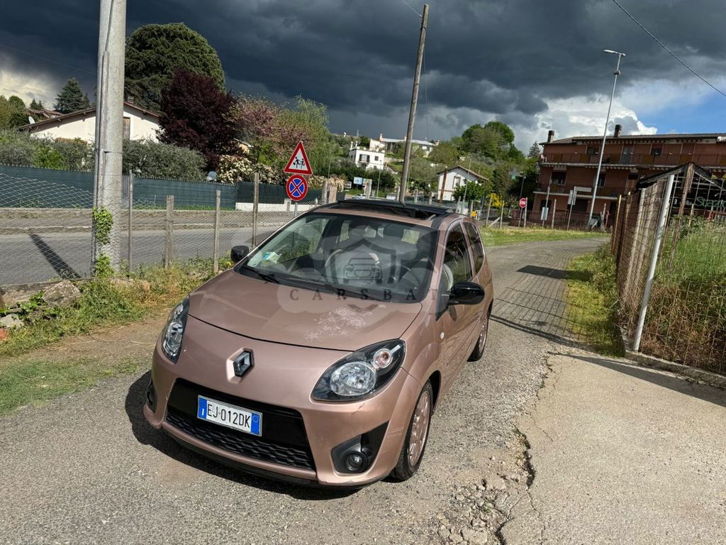 Renault Twingo 2011
