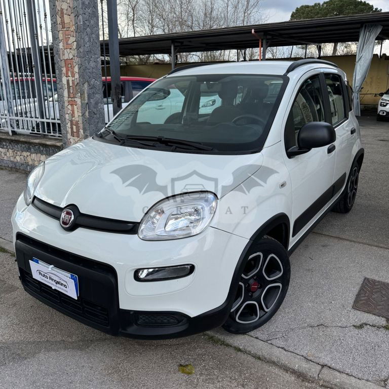 Fiat Panda 2022