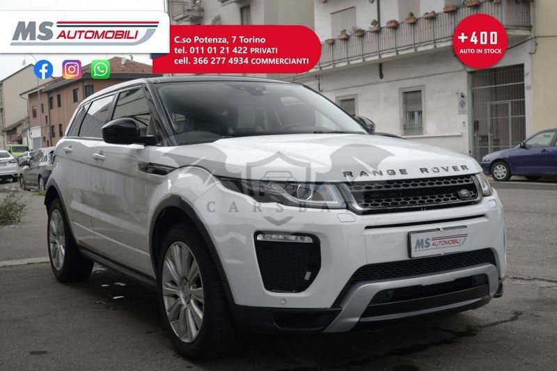 Land Rover Range Rover Evoque 2016