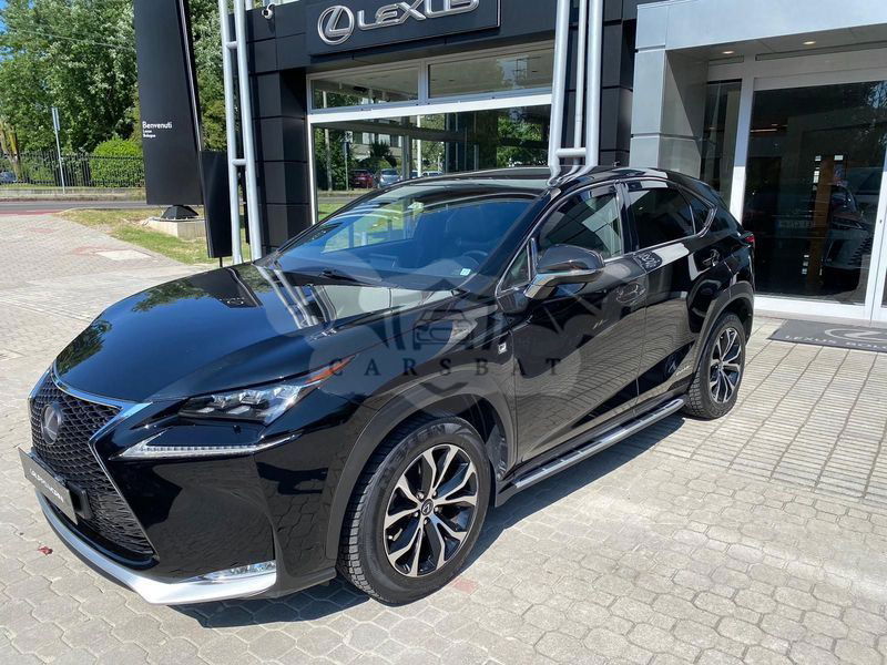 Lexus NX 2014