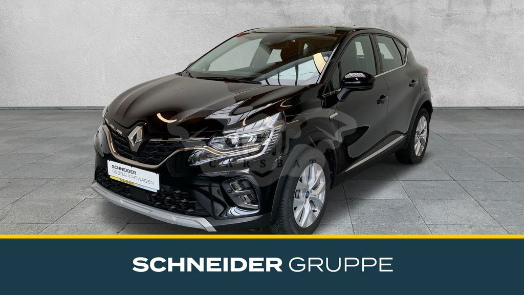 Renault Captur 2021