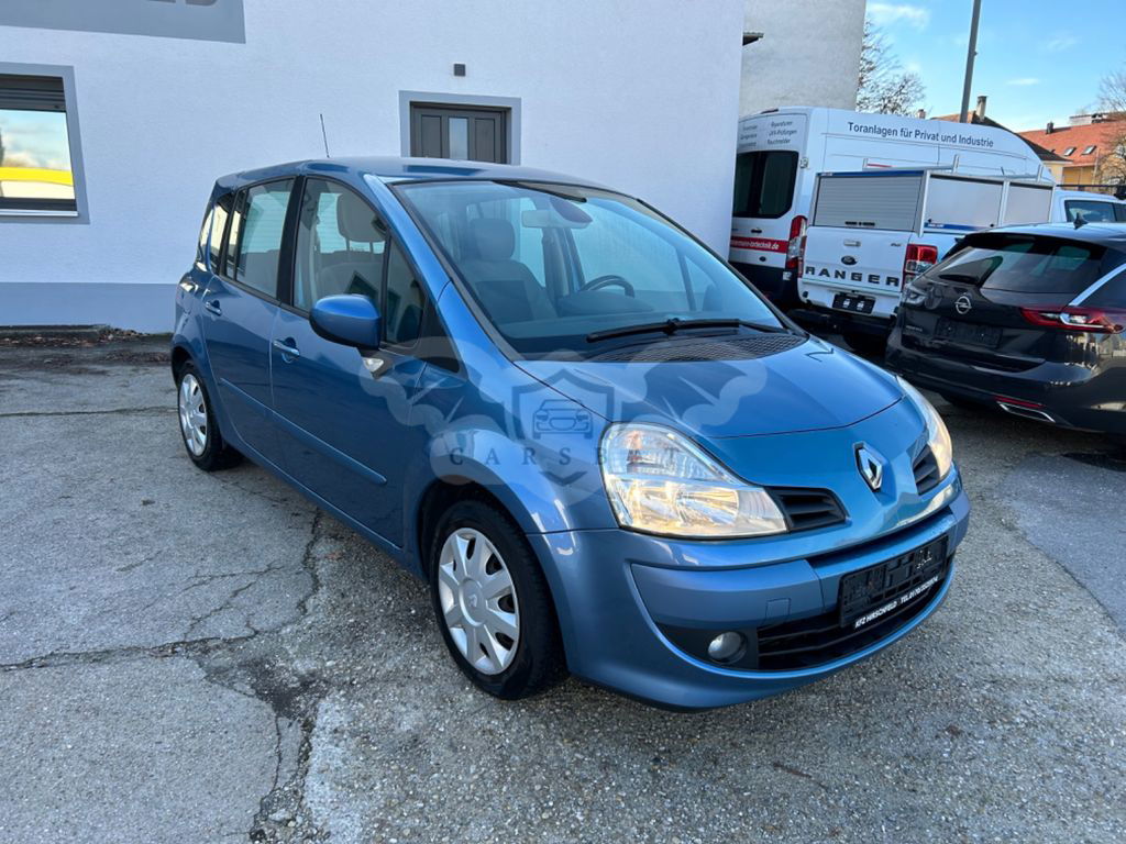 Renault Grand Modus 2008