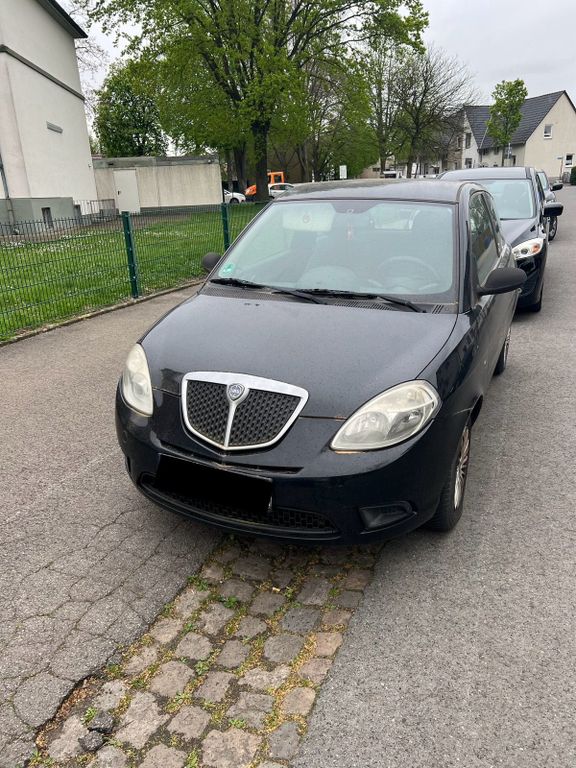 Lancia Ypsilon 2009