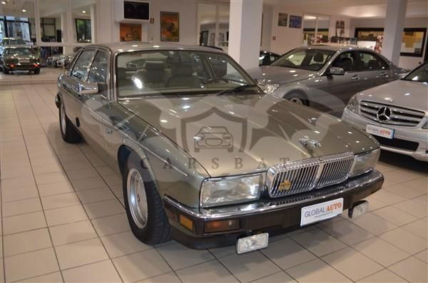 Jaguar Daimler 1990