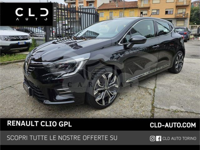 Renault Clio 2021
