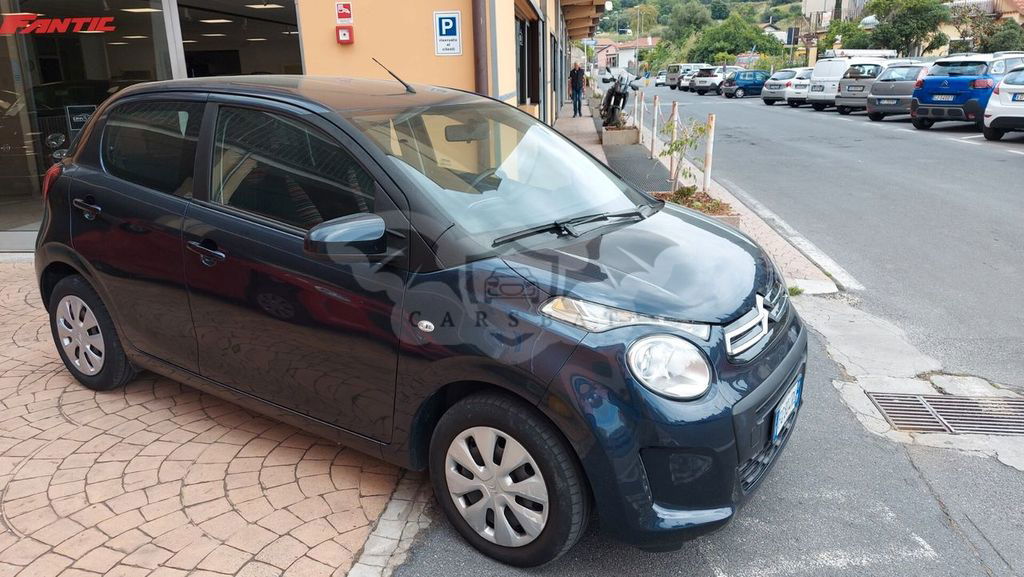 Citroën C1 2017