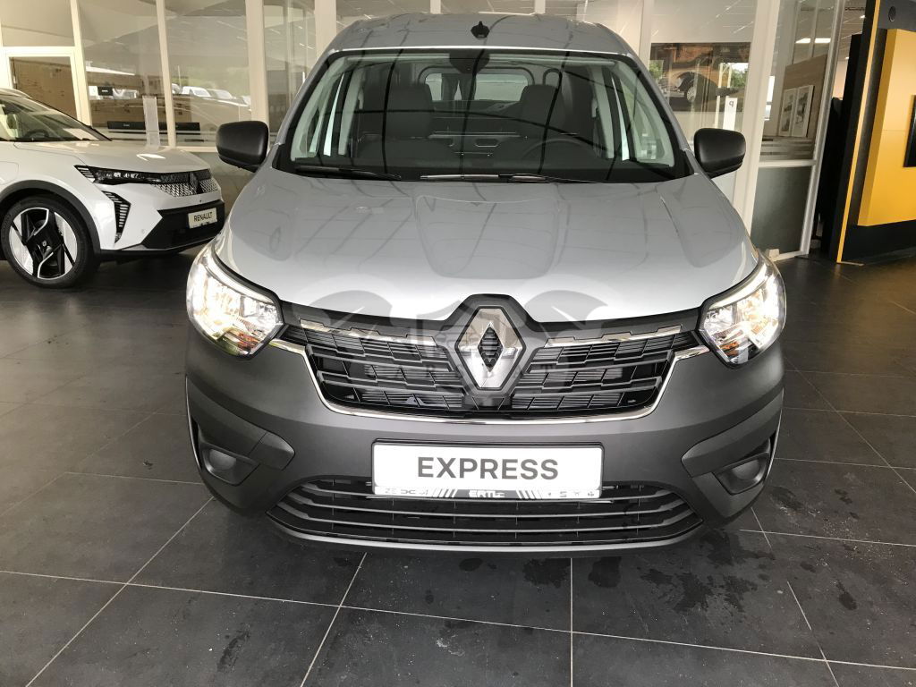Renault Express 2024