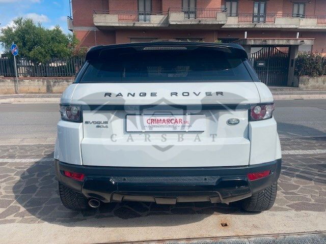 Land Rover Range Rover Evoque 2015