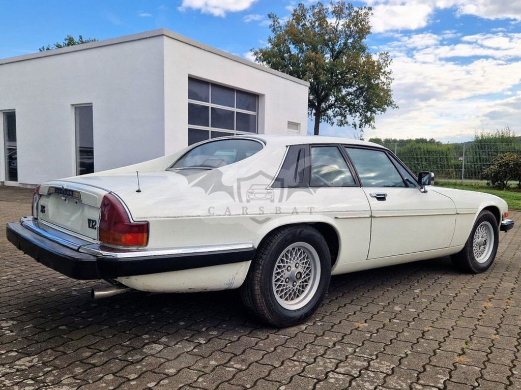 Jaguar XJS 1989