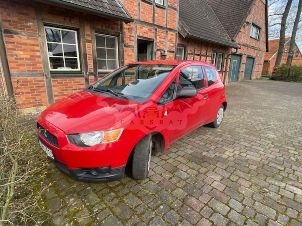 Mitsubishi Colt 2012
