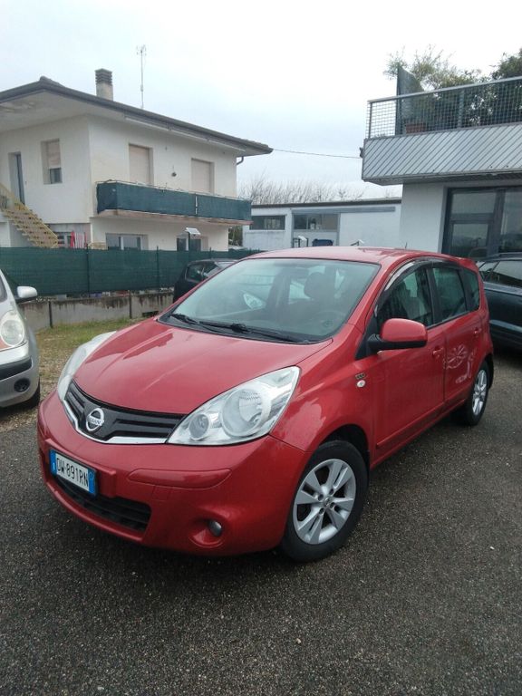 Nissan Note 2009