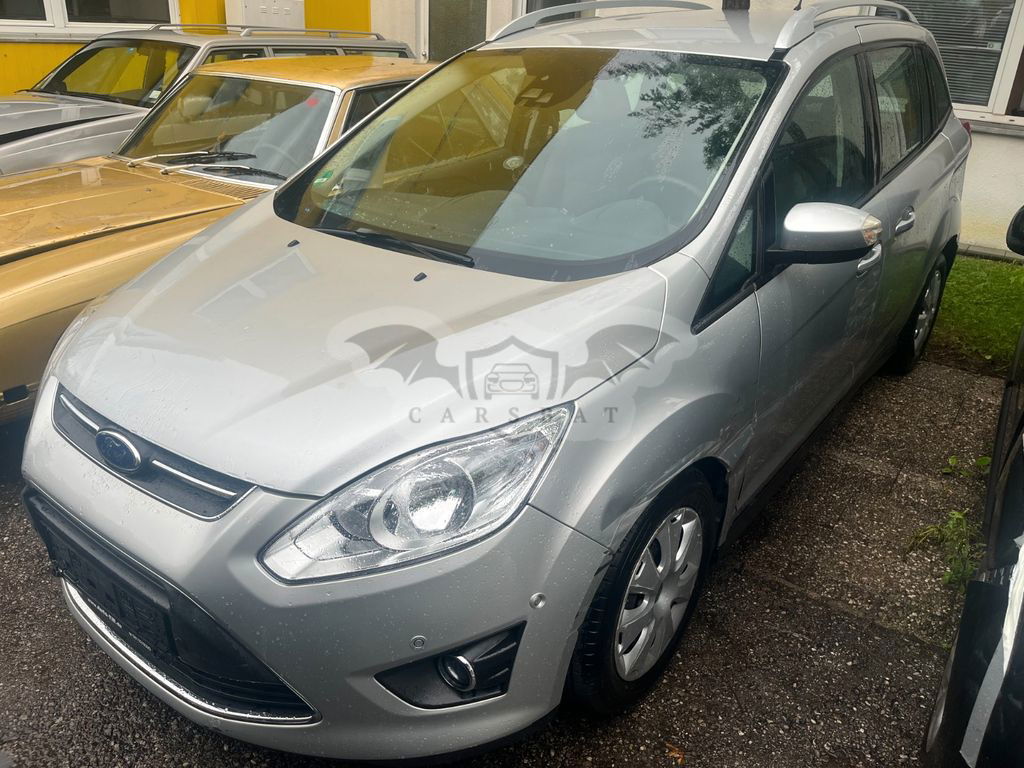 Ford Grand C-Max 2013
