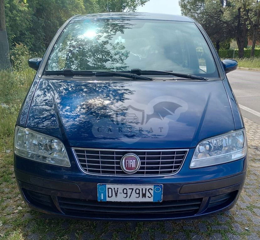 Fiat Idea 2009