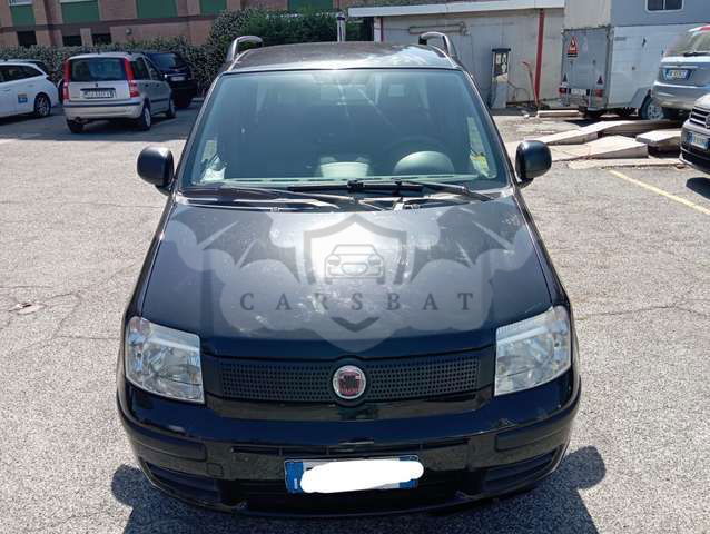Fiat Panda 2011