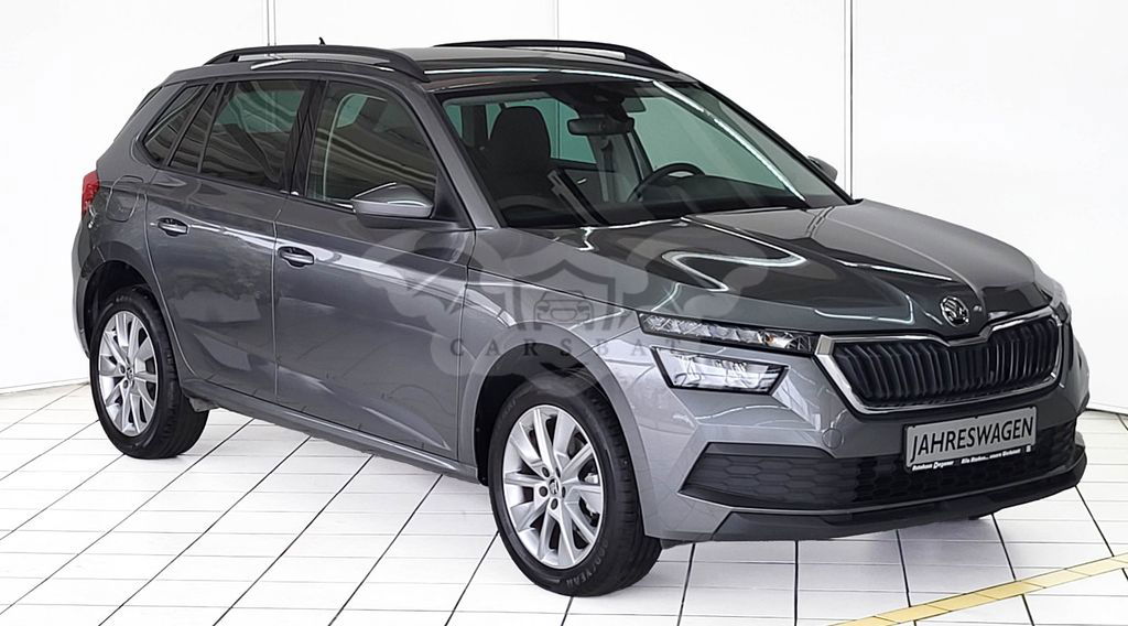 Skoda Kamiq 2023