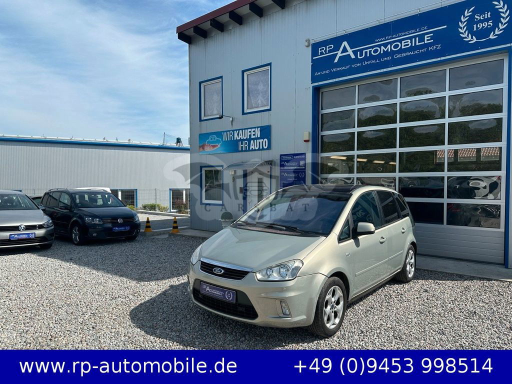 Ford C-Max 2010