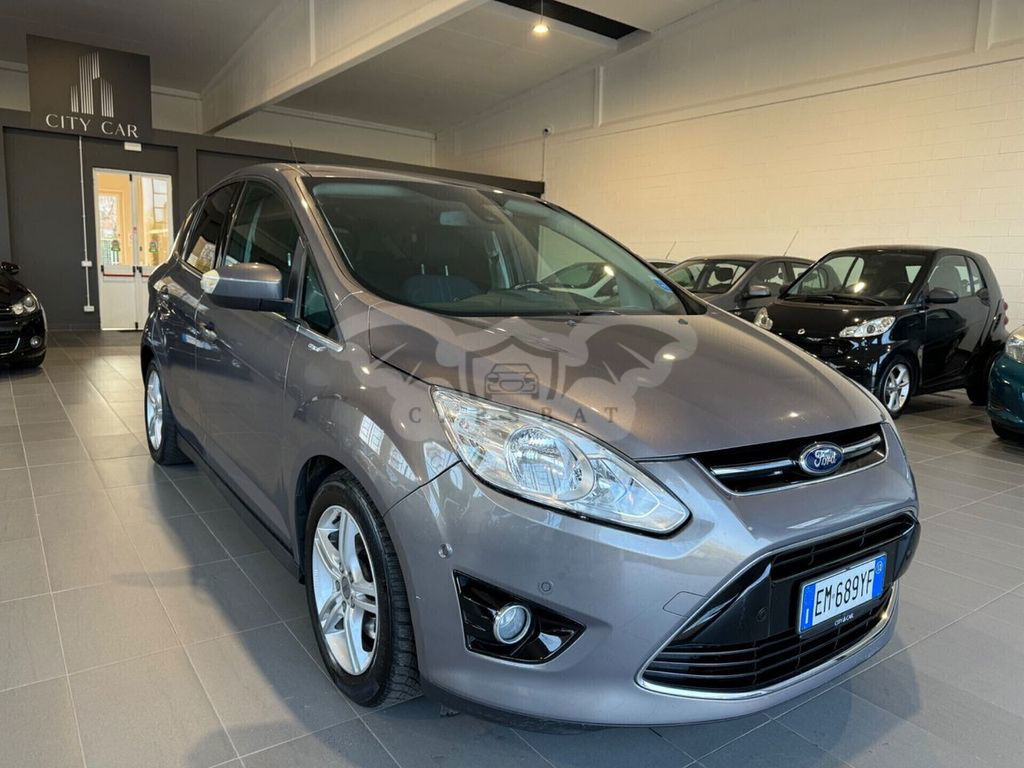 Ford C-Max 2012